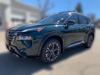 Nissan Rogue Platinum AWD