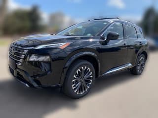 Nissan Rogue Platinum AWD