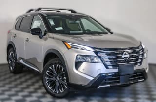 Nissan Rogue Platinum AWD