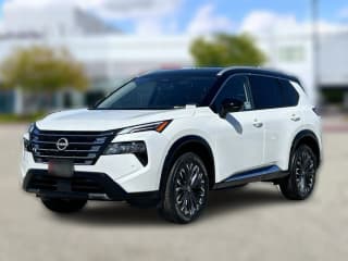 Nissan Rogue Platinum AWD