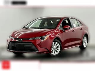 Toyota Corolla LE CVT (Natl)