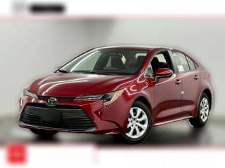 Toyota Corolla LE CVT (Natl)