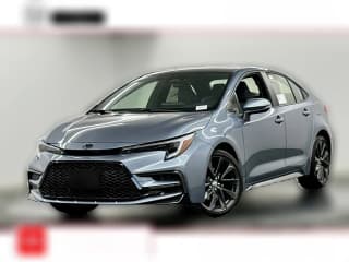 Toyota Corolla SE CVT (Natl)