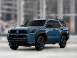 Toyota 4Runner SR5 4WD (Natl)