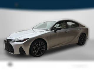 Lexus IS IS 350 F SPORT AWD