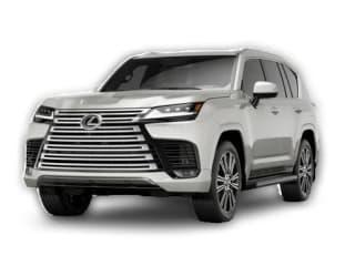 Lexus LX LX 600 Luxury 4WD