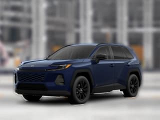 Toyota RAV4 XLE Premium AWD (Natl)