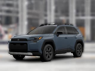 Toyota RAV4 Woodland AWD (Natl)