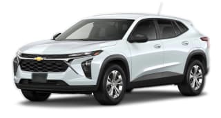 Chevrolet Trax LS FWD 4dr