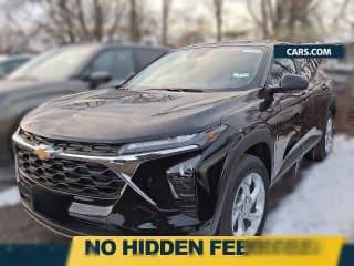 Chevrolet Trax LS FWD 4dr