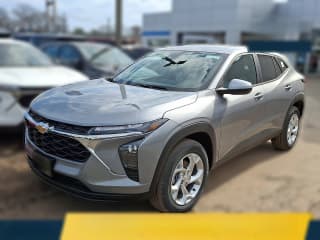 Chevrolet Trax LS FWD 4dr