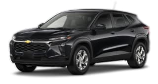 Chevrolet Trax LS FWD 4dr