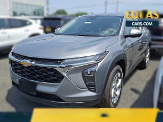 Chevrolet Trax LS FWD 4dr