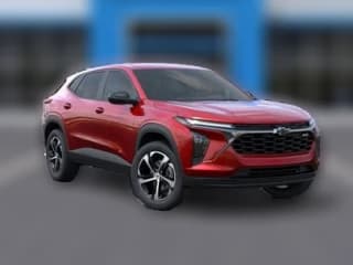 Chevrolet Trax 1RS FWD 4dr