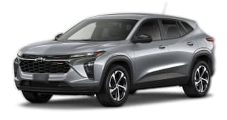 Chevrolet Trax 1RS FWD 4dr