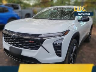 Chevrolet Trax 1RS FWD 4dr