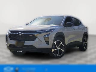 Chevrolet Trax 1RS FWD 4dr