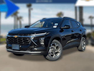 Chevrolet Trax FWD 4dr LT
