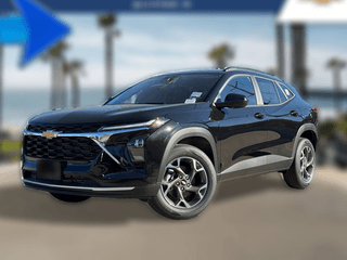 Chevrolet Trax LT FWD 4dr