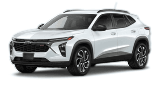 Chevrolet Trax 2RS FWD 4dr