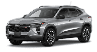 Chevrolet Trax 2RS FWD 4dr
