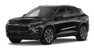 Chevrolet Trax 2RS FWD 4dr