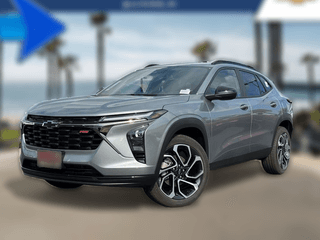 Chevrolet Trax 2RS FWD 4dr