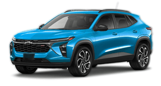 Chevrolet Trax 2RS FWD 4dr