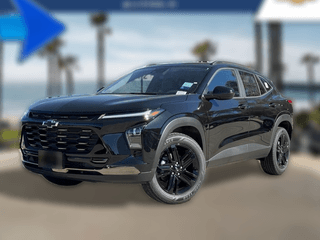 Chevrolet Trax ACTIV FWD 4dr