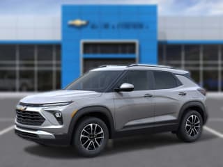 Chevrolet Trailblazer LT AWD 4dr