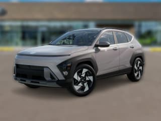 Hyundai Kona Limited AWD