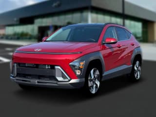 Hyundai Kona Limited AWD