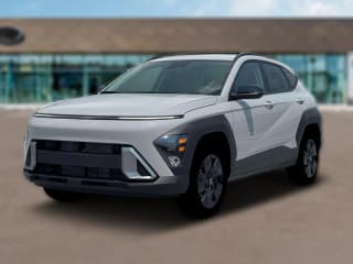 Hyundai Kona SEL Sport FWD