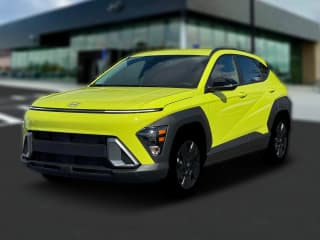 Hyundai Kona SEL Sport FWD