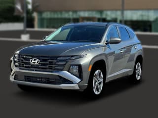 Hyundai Tucson Hybrid SEL AWD
