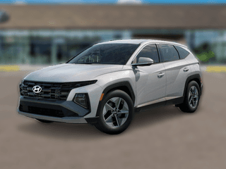 Hyundai Tucson Hybrid SEL AWD