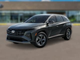 Hyundai Tucson Hybrid SEL AWD