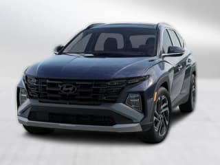 Hyundai Tucson Plug-In Hybrid Limited AWD
