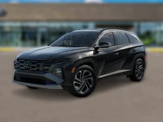 Hyundai Tucson Plug-In Hybrid Limited AWD