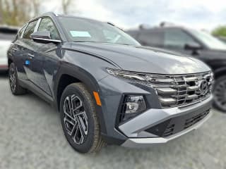 Hyundai Tucson Plug-In Hybrid Limited AWD