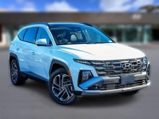 Hyundai Tucson Plug-In Hybrid Limited AWD