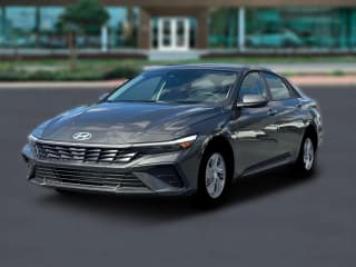 Hyundai Elantra SE IVT