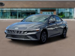 Hyundai Elantra SEL Sport IVT
