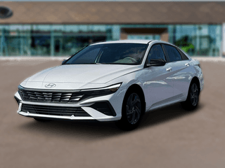 Hyundai Elantra SEL Sport IVT