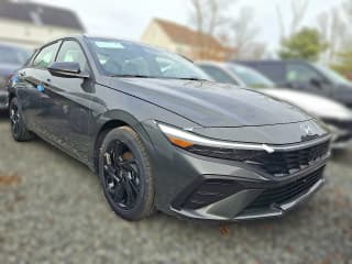 Hyundai Elantra SEL Sport IVT