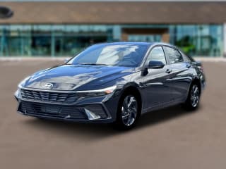 Hyundai Elantra SEL Sport IVT