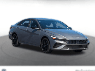 Hyundai Elantra SEL Sport IVT