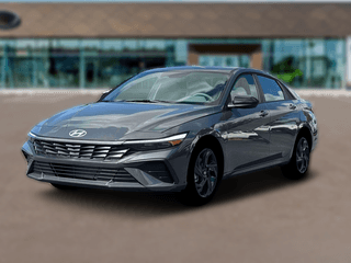 Hyundai Elantra SEL Sport IVT