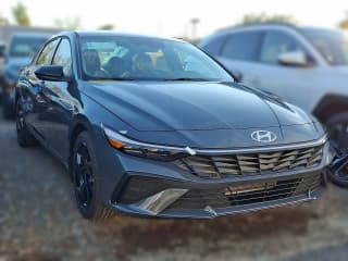 Hyundai Elantra SEL Sport IVT