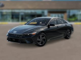 Hyundai Elantra SEL Sport IVT